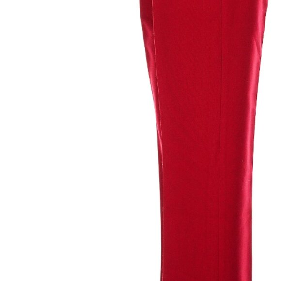 GUESS by Marciano Red Dress Pants - Picture 2 of 2